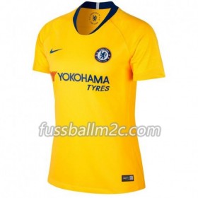 Fußballtrikots Chelsea Frauens Auswärts Trikotsatz 2018-2019